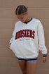 Indiana Allen Chenille Varsity V-neck